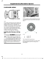 Предварительный просмотр 32 страницы Ford TOURNEO CONNECT 2015 Owner'S Manual