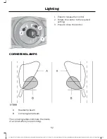 Предварительный просмотр 54 страницы Ford TOURNEO CONNECT 2015 Owner'S Manual