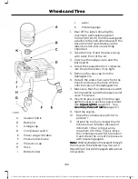 Предварительный просмотр 188 страницы Ford TOURNEO CONNECT 2015 Owner'S Manual