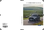 Предварительный просмотр 1 страницы Ford TOURNEO CONNECT Owner'S Manual