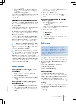 Предварительный просмотр 35 страницы Ford TOURNEO CONNECT Owner'S Manual