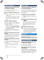 Предварительный просмотр 128 страницы Ford TOURNEO CONNECT Owner'S Manual