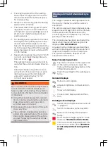 Предварительный просмотр 192 страницы Ford TOURNEO CONNECT Owner'S Manual