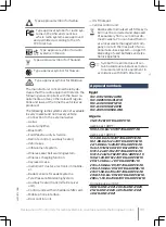 Предварительный просмотр 393 страницы Ford TOURNEO CONNECT Owner'S Manual