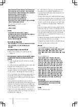 Предварительный просмотр 396 страницы Ford TOURNEO CONNECT Owner'S Manual