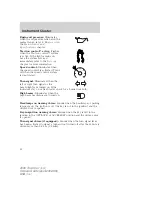 Preview for 13 page of Ford Town Car 2006 Owner'S Manual