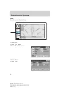 Предварительный просмотр 63 страницы Ford Town Car 2006 Owner'S Manual