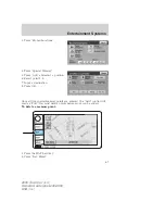 Preview for 68 page of Ford Town Car 2006 Owner'S Manual