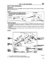 Предварительный просмотр 4 страницы Ford TRADER Workshop Manual