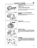 Предварительный просмотр 6 страницы Ford TRADER Workshop Manual