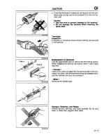 Предварительный просмотр 14 страницы Ford TRADER Workshop Manual