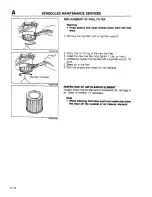 Предварительный просмотр 31 страницы Ford TRADER Workshop Manual