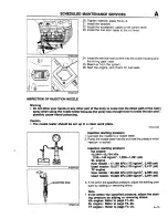 Предварительный просмотр 36 страницы Ford TRADER Workshop Manual