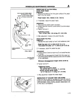 Предварительный просмотр 40 страницы Ford TRADER Workshop Manual