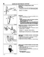 Предварительный просмотр 41 страницы Ford TRADER Workshop Manual