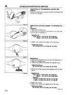 Предварительный просмотр 43 страницы Ford TRADER Workshop Manual