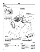 Предварительный просмотр 46 страницы Ford TRADER Workshop Manual