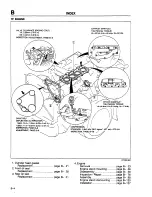 Предварительный просмотр 48 страницы Ford TRADER Workshop Manual