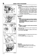 Предварительный просмотр 56 страницы Ford TRADER Workshop Manual