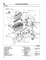 Предварительный просмотр 66 страницы Ford TRADER Workshop Manual