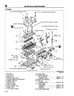 Предварительный просмотр 70 страницы Ford TRADER Workshop Manual