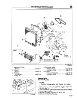 Предварительный просмотр 73 страницы Ford TRADER Workshop Manual