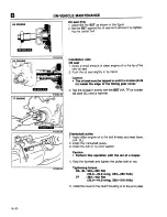 Предварительный просмотр 74 страницы Ford TRADER Workshop Manual