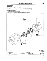 Предварительный просмотр 75 страницы Ford TRADER Workshop Manual