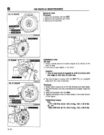 Предварительный просмотр 76 страницы Ford TRADER Workshop Manual