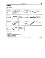 Предварительный просмотр 77 страницы Ford TRADER Workshop Manual