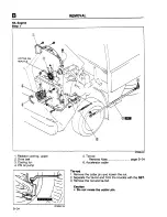 Предварительный просмотр 78 страницы Ford TRADER Workshop Manual