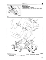 Предварительный просмотр 81 страницы Ford TRADER Workshop Manual