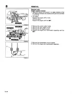 Предварительный просмотр 82 страницы Ford TRADER Workshop Manual