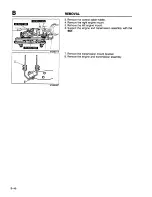 Предварительный просмотр 90 страницы Ford TRADER Workshop Manual