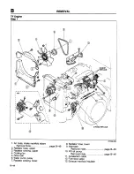 Предварительный просмотр 92 страницы Ford TRADER Workshop Manual