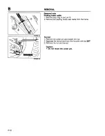 Предварительный просмотр 96 страницы Ford TRADER Workshop Manual