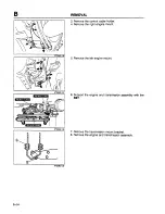 Предварительный просмотр 98 страницы Ford TRADER Workshop Manual