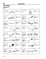 Предварительный просмотр 102 страницы Ford TRADER Workshop Manual