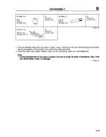 Предварительный просмотр 103 страницы Ford TRADER Workshop Manual