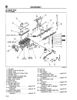 Предварительный просмотр 104 страницы Ford TRADER Workshop Manual