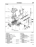 Предварительный просмотр 107 страницы Ford TRADER Workshop Manual