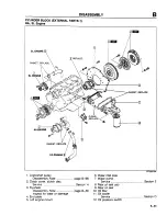 Предварительный просмотр 109 страницы Ford TRADER Workshop Manual