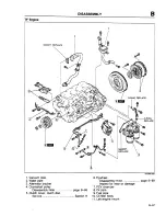 Предварительный просмотр 111 страницы Ford TRADER Workshop Manual