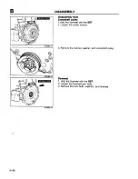 Предварительный просмотр 112 страницы Ford TRADER Workshop Manual