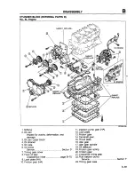 Предварительный просмотр 113 страницы Ford TRADER Workshop Manual