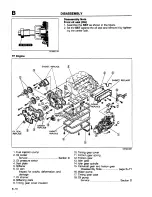 Предварительный просмотр 114 страницы Ford TRADER Workshop Manual