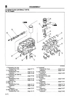 Предварительный просмотр 116 страницы Ford TRADER Workshop Manual