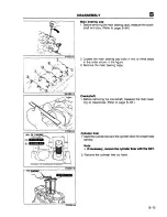 Предварительный просмотр 119 страницы Ford TRADER Workshop Manual