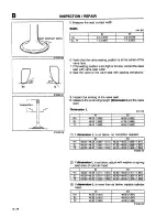 Предварительный просмотр 122 страницы Ford TRADER Workshop Manual