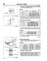 Предварительный просмотр 126 страницы Ford TRADER Workshop Manual